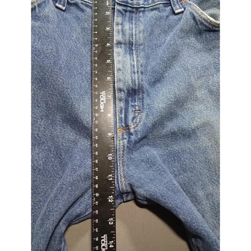 Rustler straight jeans
